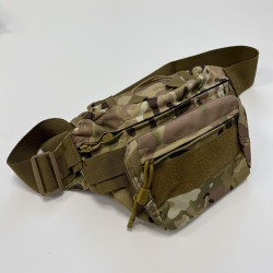 Taktická ledvinka Partizan Tactical Waist 1 Camo