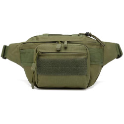 Taktická ledvinka Partizan Tactical Waist 1 Olivová.
