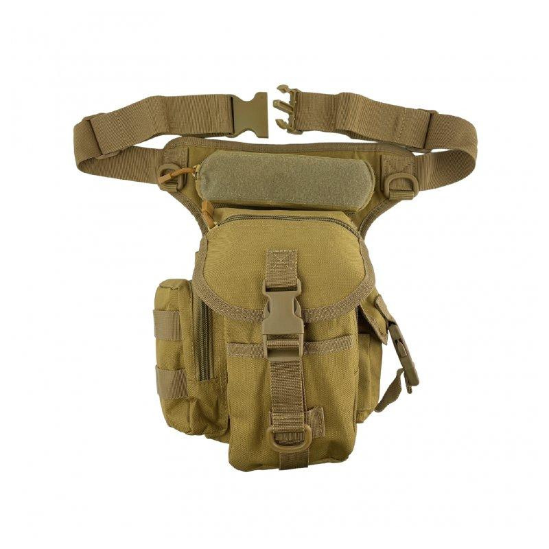 Taktická bederní taška Partizan Tactical LB 1 Coyote