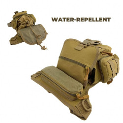 Taktická bederní taška Partizan Tactical LB 1 Coyote