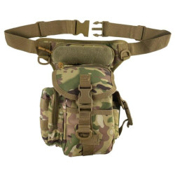 Taktická bederní taška Partizan Tactical LB 1 Camo