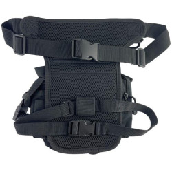 Taktická bederní taška Partizan Tactical LB 1 Černá.