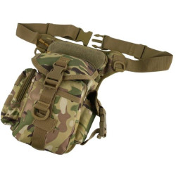 Taktická bederní taška Partizan Tactical LB 1 Camo