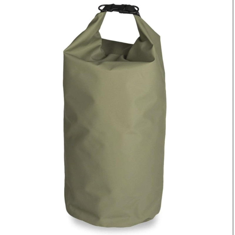 Suchý vak Mil-Tec 50L Olivový