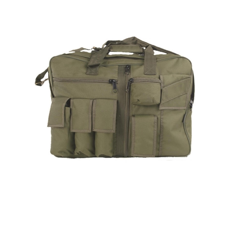 Nákladní taška Cargo Musette Mil-Tec 35l Olivová.