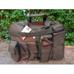 Nákladní taška Cargo Musette Mil-Tec 35l Olivová.