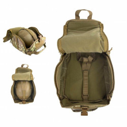 Obal na přepravu helmy Partizan Tactical HM Bag 11 Camo