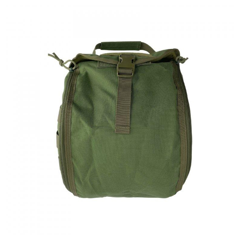 Obal na přepravu helmy Partizan Tactical HM Bag 11 Olivový.