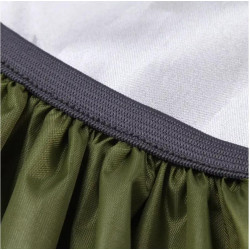 Prebal na batoh 80L Partizan Tactical BPT Cover 80 Olivový.