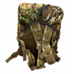 Prebal na batoh 80L Partizan Tactical BPT Cover 80 T-Camo