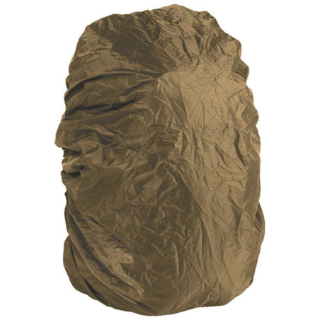 Pláštěnka na batoh Mil-Tec coyote