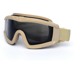 Kvalitni takticke bryle Partizan Tactical TGM2 Coyote