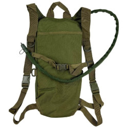 Batoh s vodnim vakem Partizan Tactical BPW1-2.5L Olive