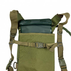 Batoh s vodnim vakem Partizan Tactical BPW1-2.5L Olive