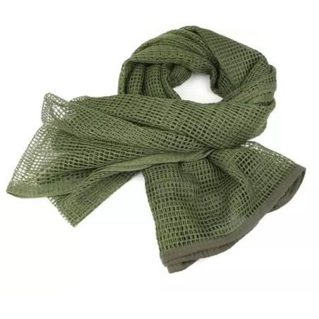 Maskovací šátek Partizan Tactical Masking Scarf Olive