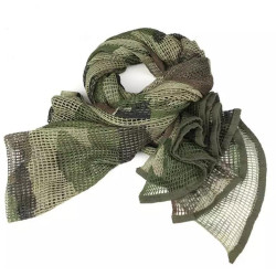 Maskovací šátek Partizan Tactical Masking Scarf Camo