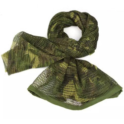 Maskovací šátek Partizan Tactical Masking Scarf Woodland