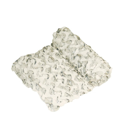 Síť maskovací CRAZY CAMO PRO BÍLÁ 2,4x3