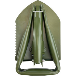Skladaci vojenska lopata Partizan Tactical TSK-1 Olive
