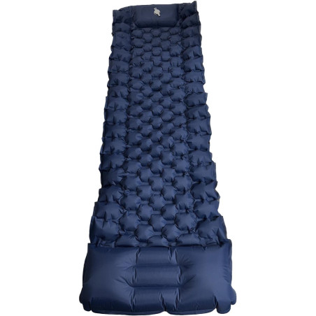 Takticka matrace s vestavenou pumpou na spani Partizan Tactical Matress 1 Dark Blue
