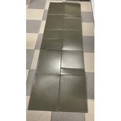 Tepla spaci podlozka Partizan Tactical Sleeping pad SP 1 Green