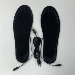 Vyhřívané vložky na USB napájení Heated Insole