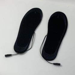 Vyhřívané vložky na USB napájení Heated Insole