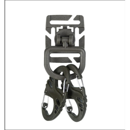 Takticka sada Ultimate Mil-Tec Olive