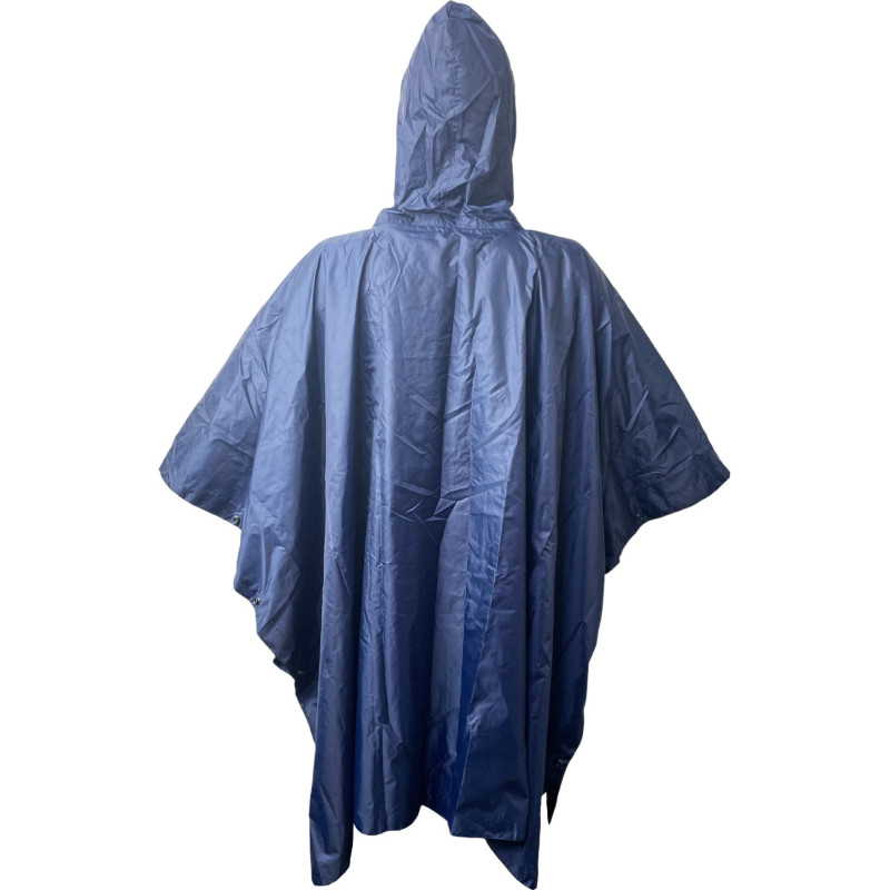 Pláštěnka Partizan Tactical Poncho Raincoat Navy