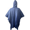 Pláštěnka Partizan Tactical Poncho Raincoat Navy