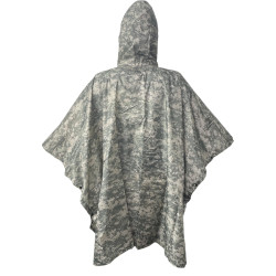 Pláštěnka Partizan Tactical Poncho Raincoat  ACU Pixel