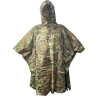 Pláštěnka Partizan Tactical Poncho Raincoat  Camo