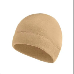 Polarová čepice Partizan Tactical coyote.