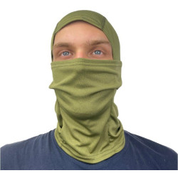 Kukla Balaclava Partizan Tactical Olive