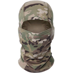 Kukla Balaclava Partizan Tactical Camo
