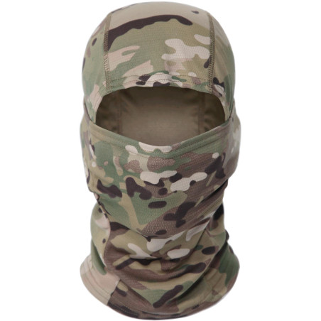 Kukla Balaclava Partizan Tactical Camo