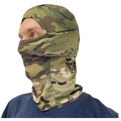 Kukla Balaclava Partizan Tactical Camo