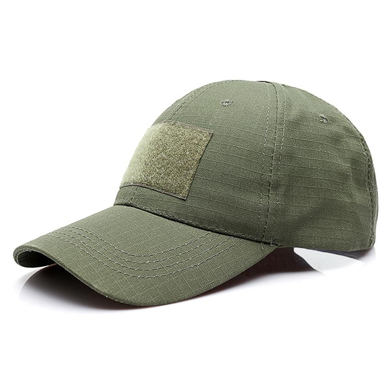 Kšiltovka Partizan Tactical Cap Olivová