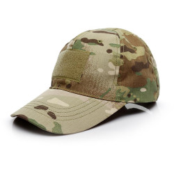 Ksiltovka Partizan Tactical Cap Camo