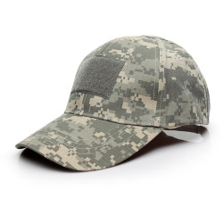 Kšiltovka Partizan Tactical Cap ACU Pixel