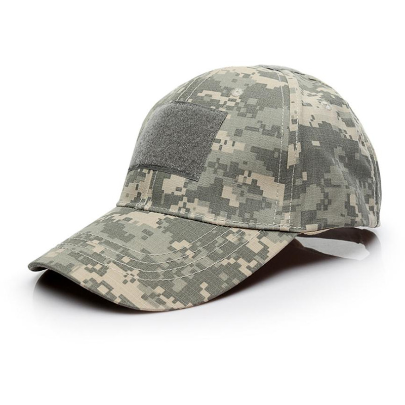 Kšiltovka Partizan Tactical Cap ACU Pixel