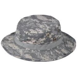 Taktický klobouk s širokým lemem Partizan Tactical Hat ACU Pixel