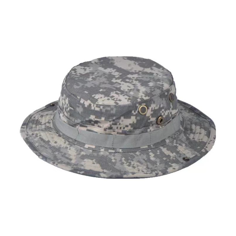 Taktický klobouk s širokým lemem Partizan Tactical Hat ACU Pixel