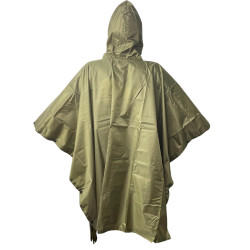 Pláštěnka Partizan tactical  Poncho Raincoat Olive