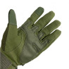 Takticke rukavice FF 21 Olive Velikost: M