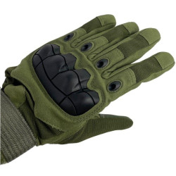 Takticke rukavice FF 21 Olive Velikost: M