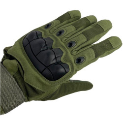 Takticke rukavice FF 21 Olive Velikost: L