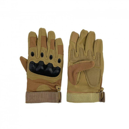 Takticke rukavice FF 21 Coyote Velikost: L