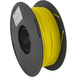 Weistek PETG Filament Yellow 11 1,75mm 1Kg