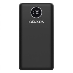 ADATA P20000QCD Power Bank 20000mAh cerna